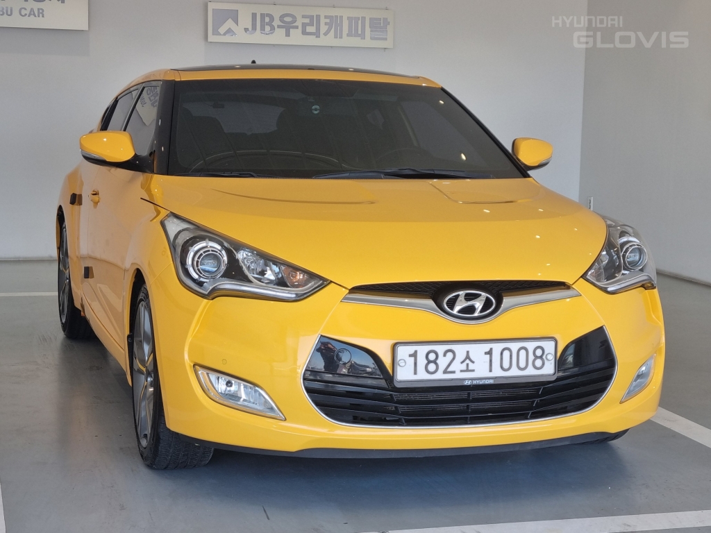HYUNDAI The New Veloster 1.6 GDI