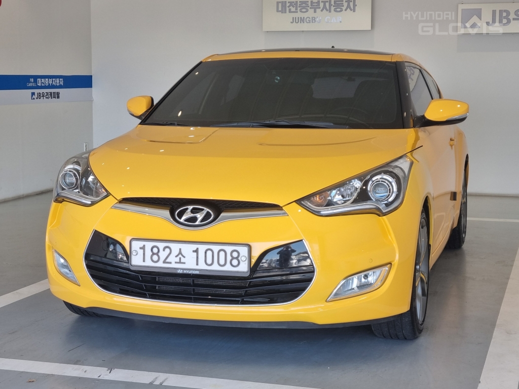 HYUNDAI The New Veloster 1.6 GDI