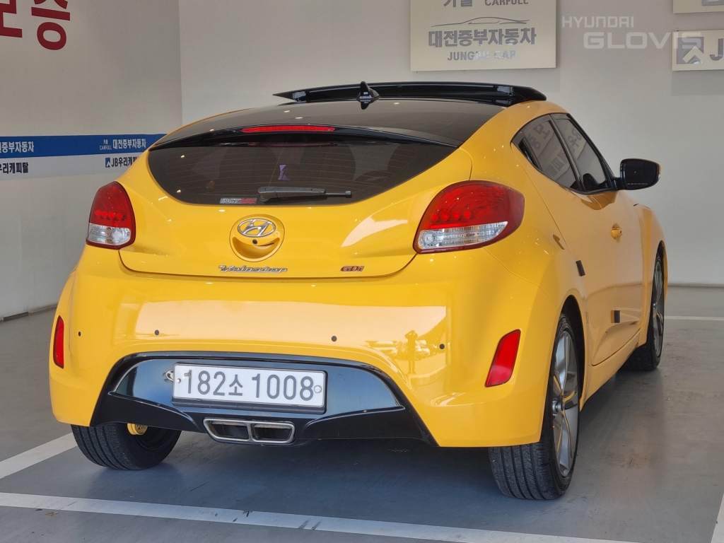 HYUNDAI The New Veloster 1.6 GDI