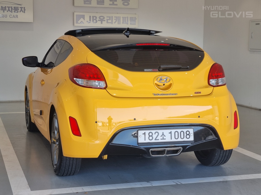 HYUNDAI The New Veloster 1.6 GDI