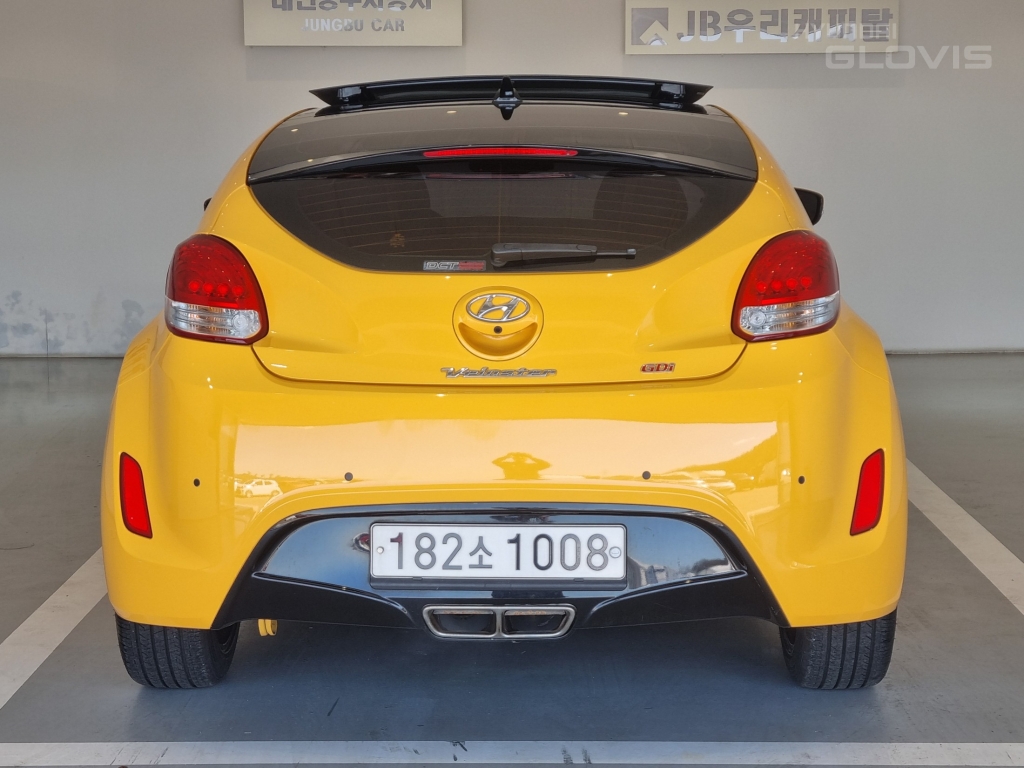HYUNDAI The New Veloster 1.6 GDI