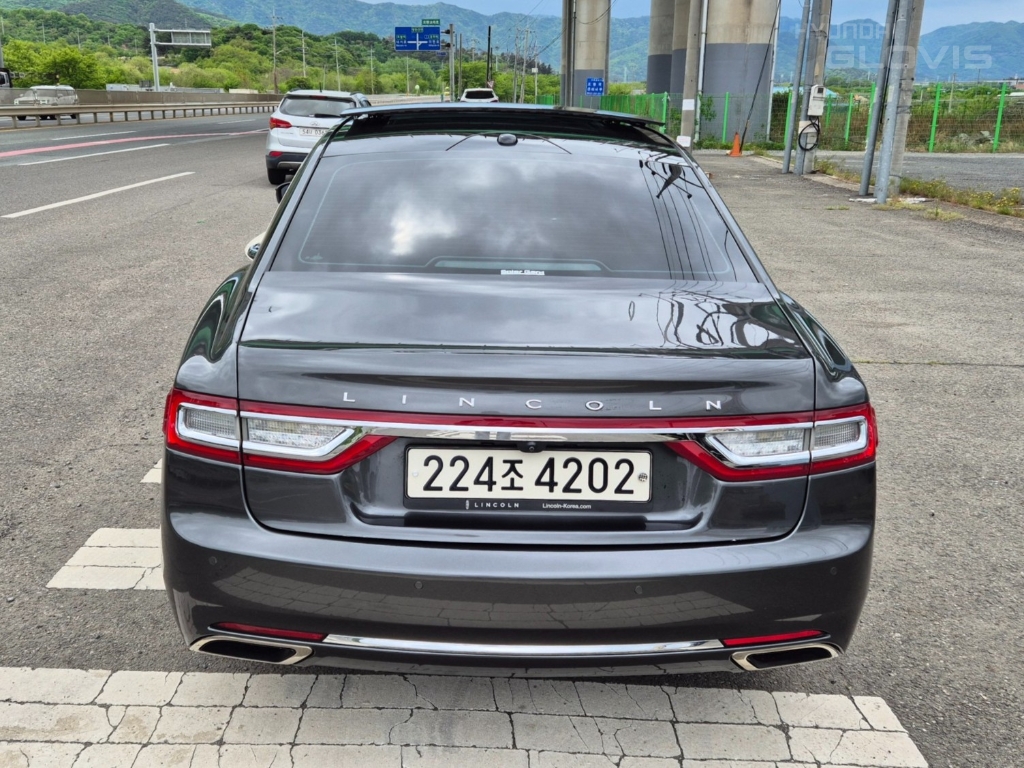 LINCOLN All New Continental 3.0 GTDI AWD