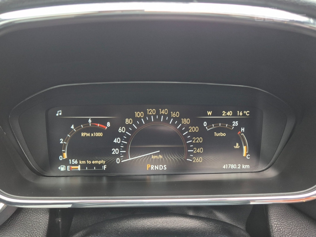 LINCOLN All New Continental 3.0 GTDI AWD