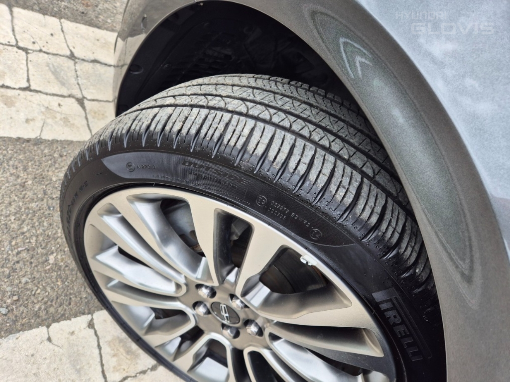 LINCOLN All New Continental 3.0 GTDI AWD