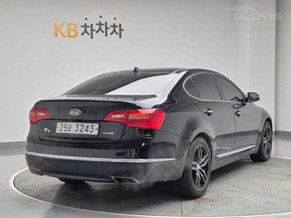 KIA K7 Prestige 3.0 GDI