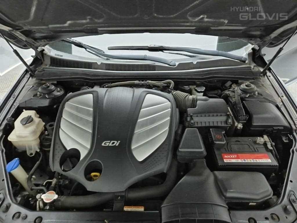 KIA K7 Prestige 3.0 GDI