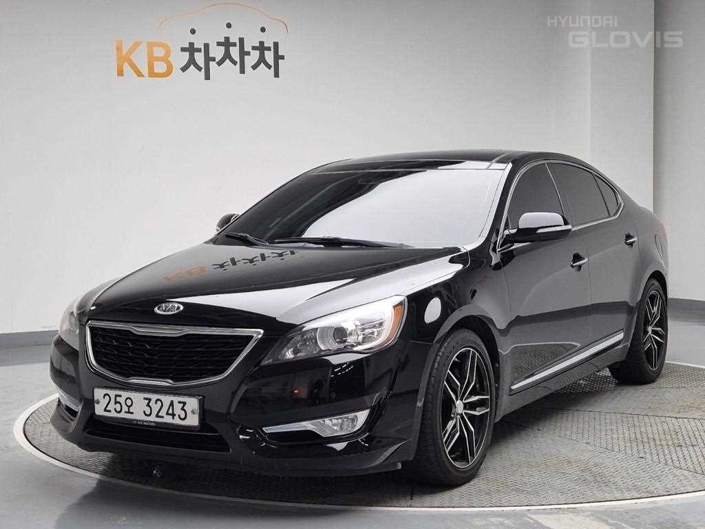 KIA K7 Prestige 3.0 GDI