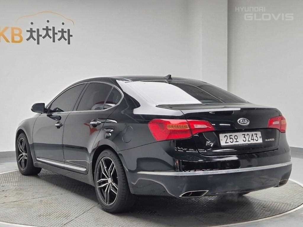 KIA K7 Prestige 3.0 GDI