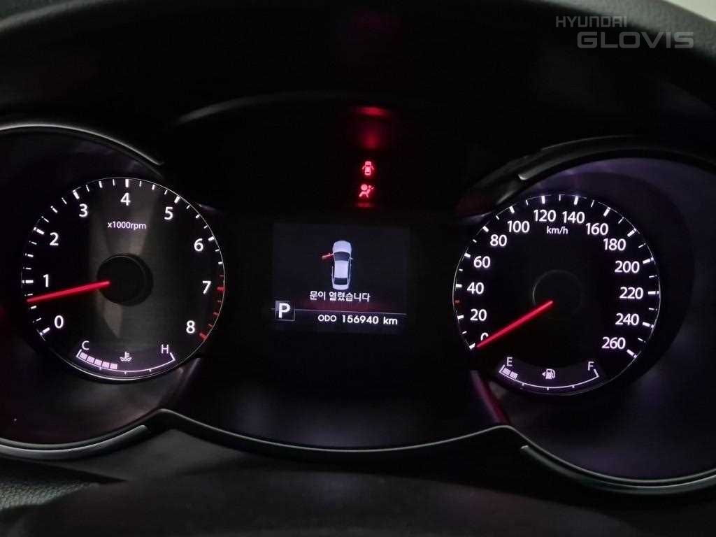 KIA K7 Prestige 3.0 GDI