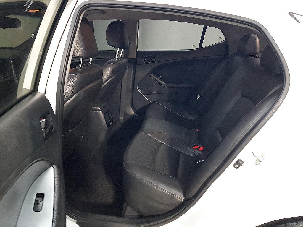 KIA The New K5 LPI