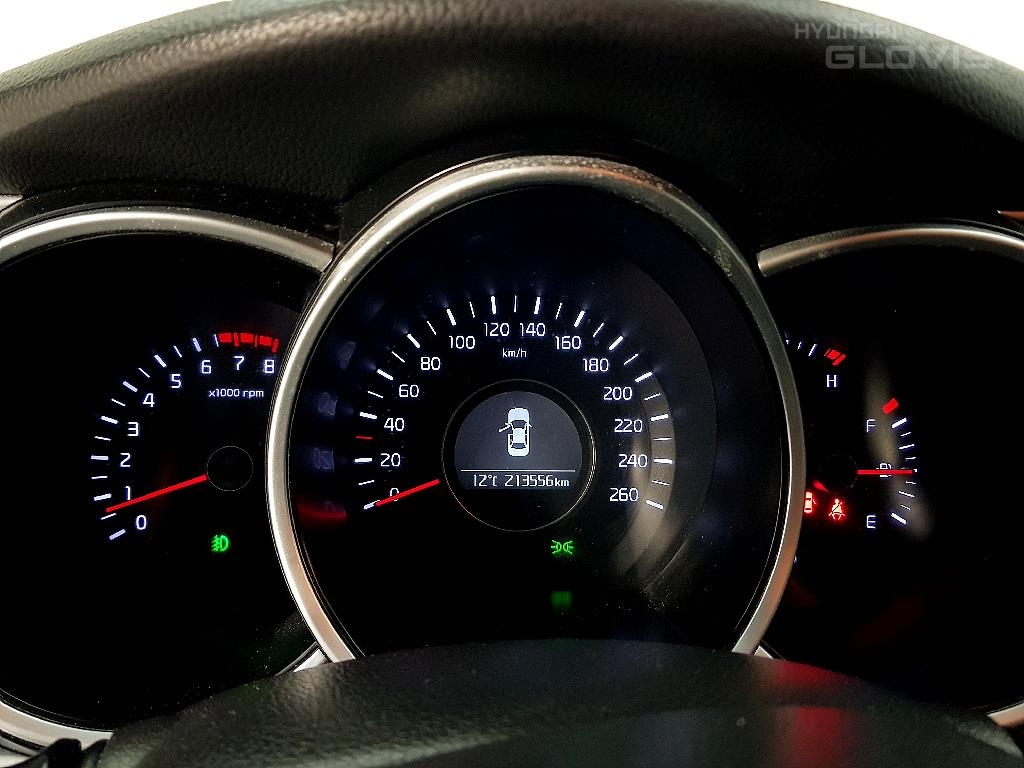 KIA The New K5 LPI