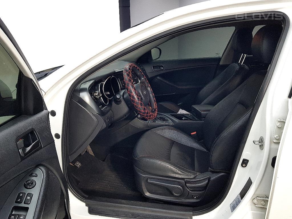 KIA The New K5 LPI