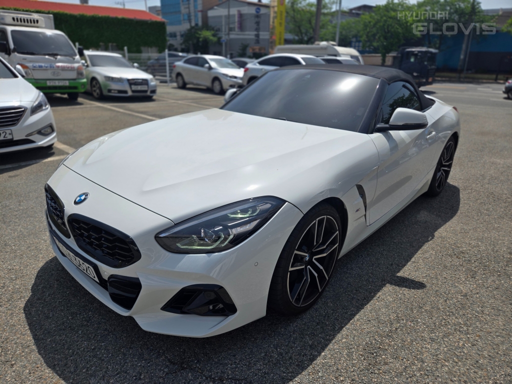 BMW Z4 (3rd Generation) 20i SDrive