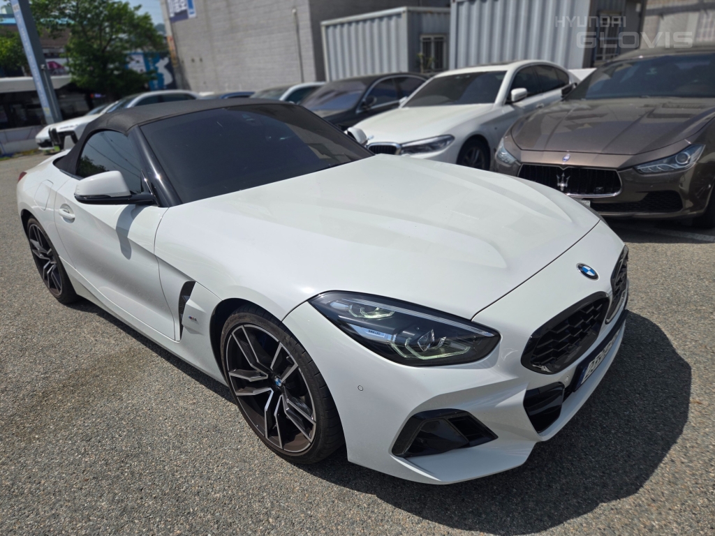 BMW Z4 (3rd Generation) 20i SDrive