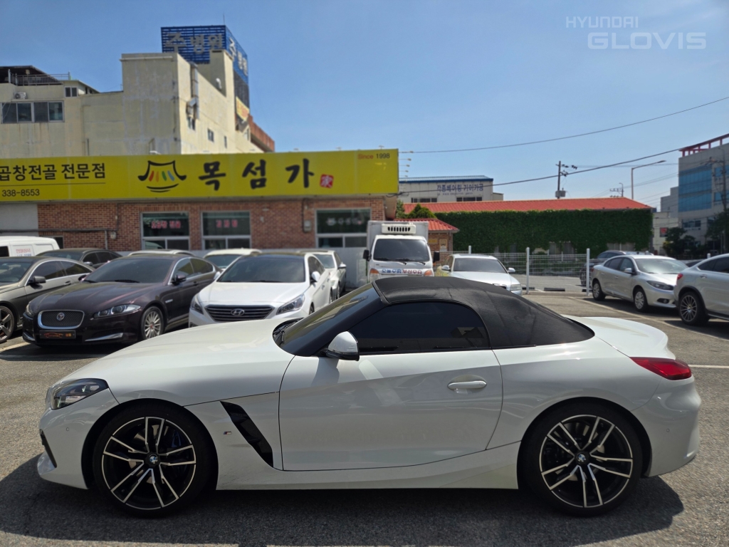 BMW Z4 (3rd Generation) 20i SDrive