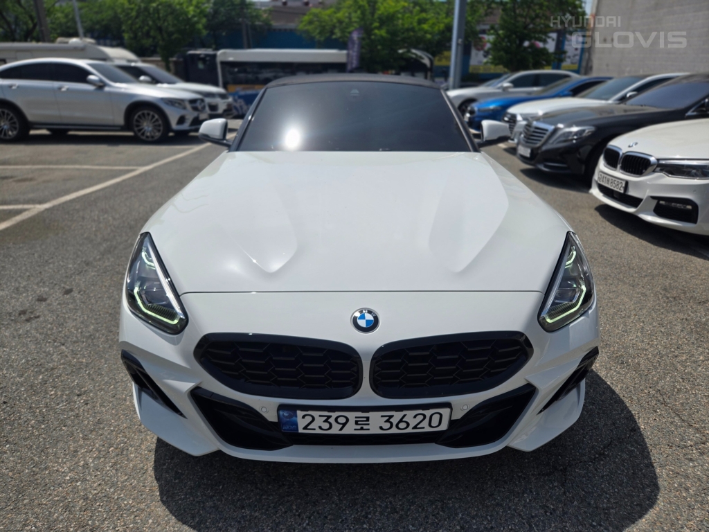 BMW Z4 (3rd Generation) 20i SDrive