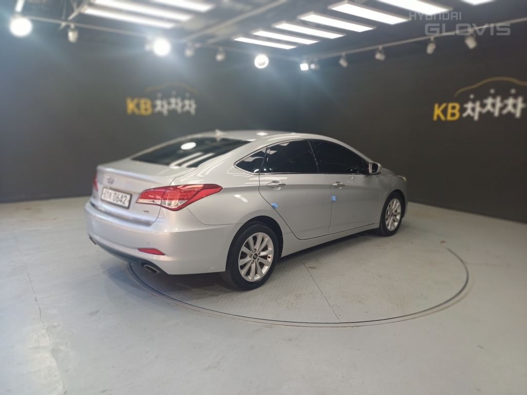 HYUNDAI I40 Saloon 1.7 VGT