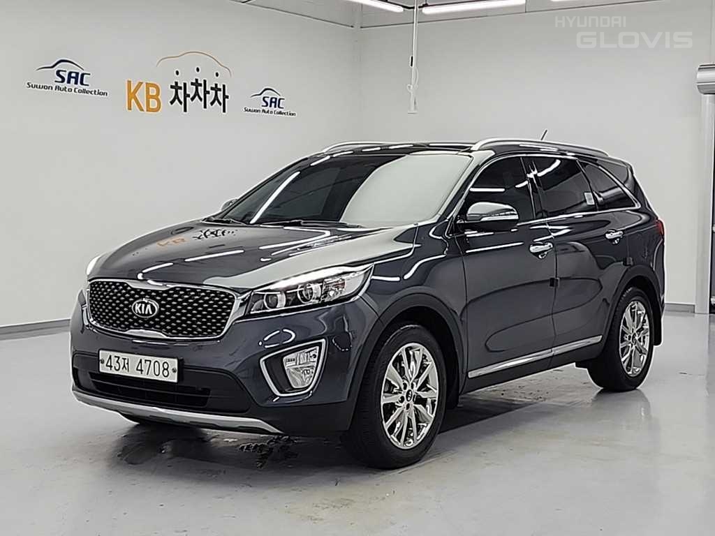 KIA All New Sorento R2.0 4WD
