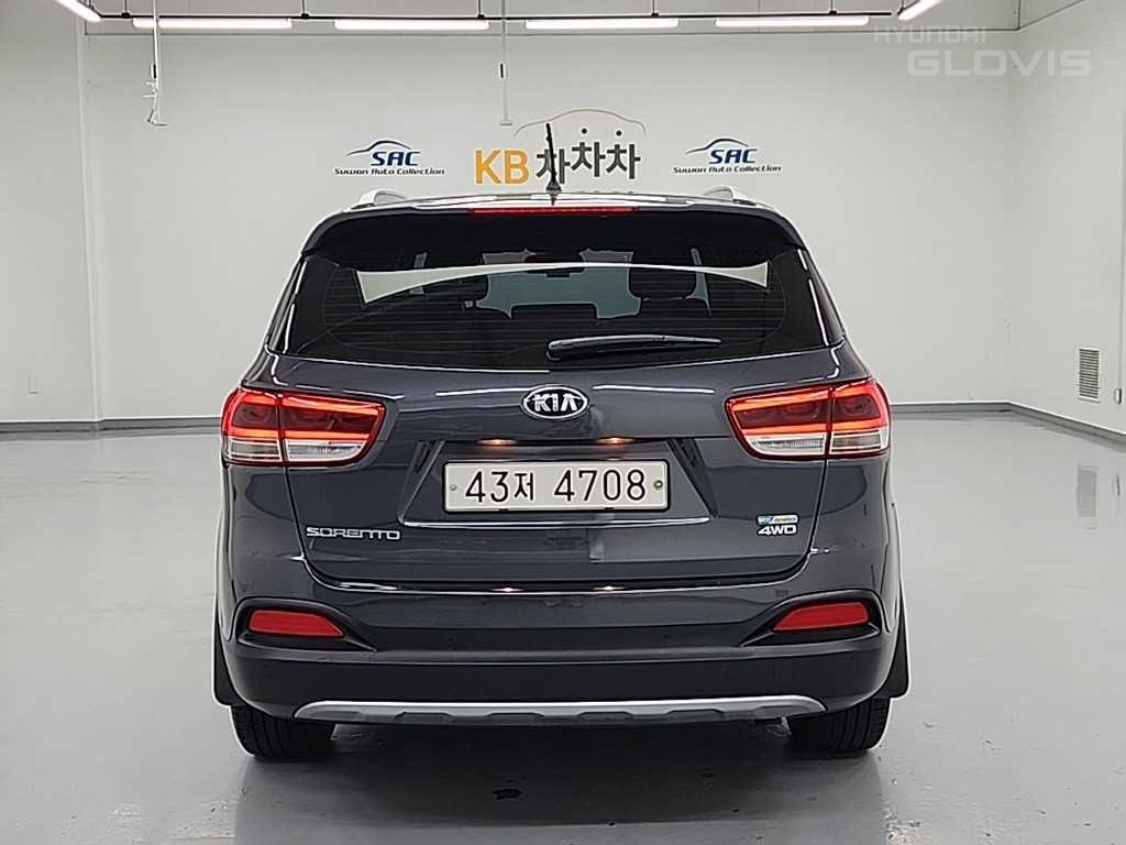 KIA All New Sorento R2.0 4WD