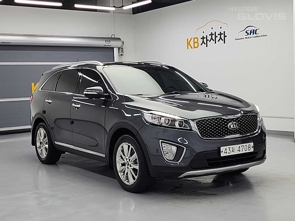 KIA All New Sorento R2.0 4WD