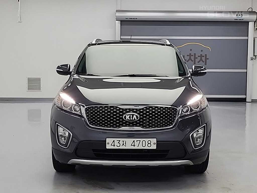 KIA All New Sorento R2.0 4WD