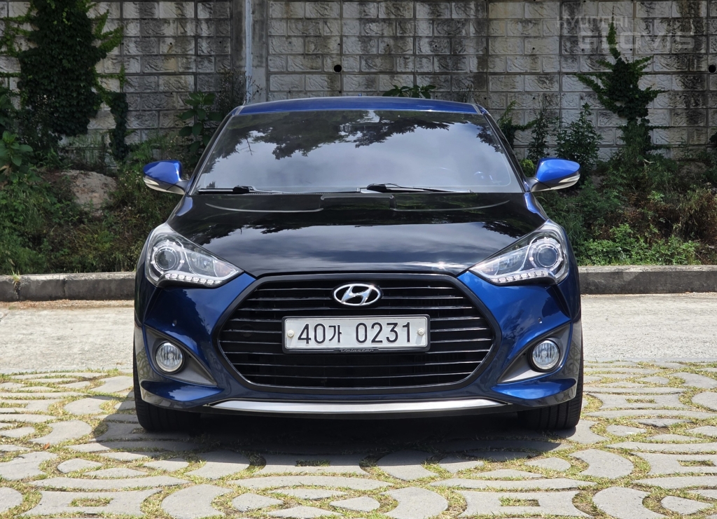 HYUNDAI The New Veloster 1.6 Turbo GDI