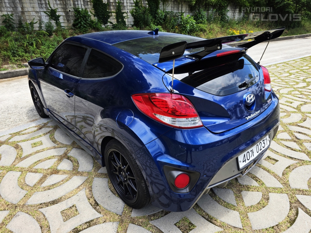 HYUNDAI The New Veloster 1.6 Turbo GDI