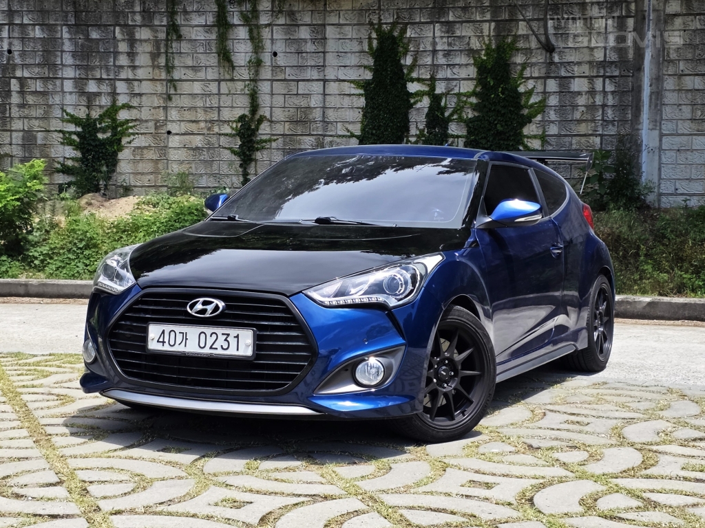 HYUNDAI The New Veloster 1.6 Turbo GDI