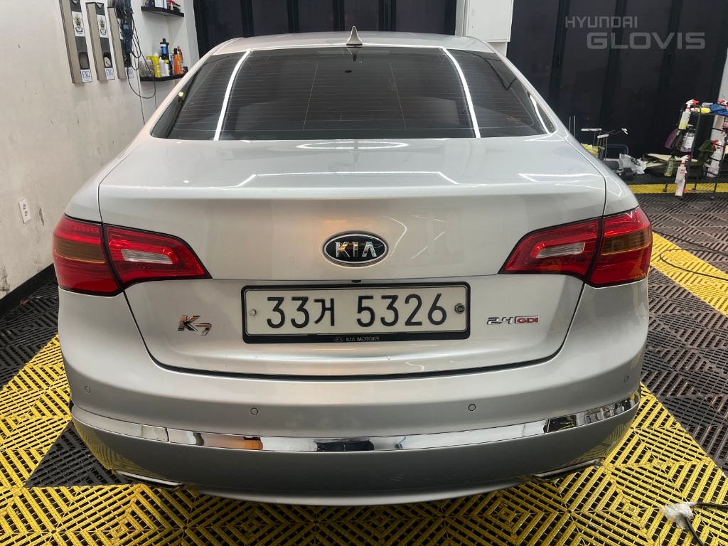 KIA K7 Prestige 2.4 GDI