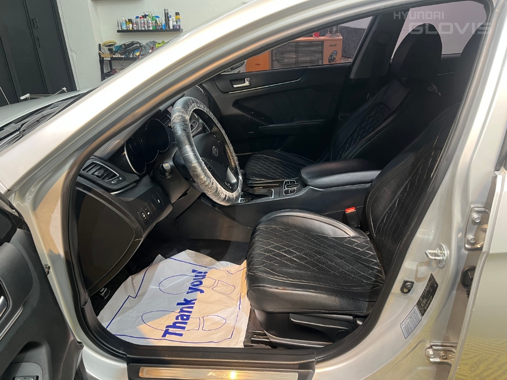 KIA K7 Prestige 2.4 GDI