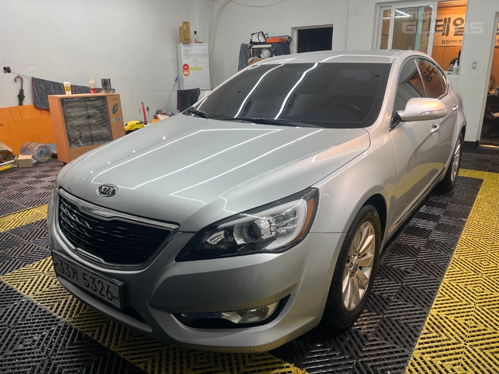 KIA K7 Prestige 2.4 GDI