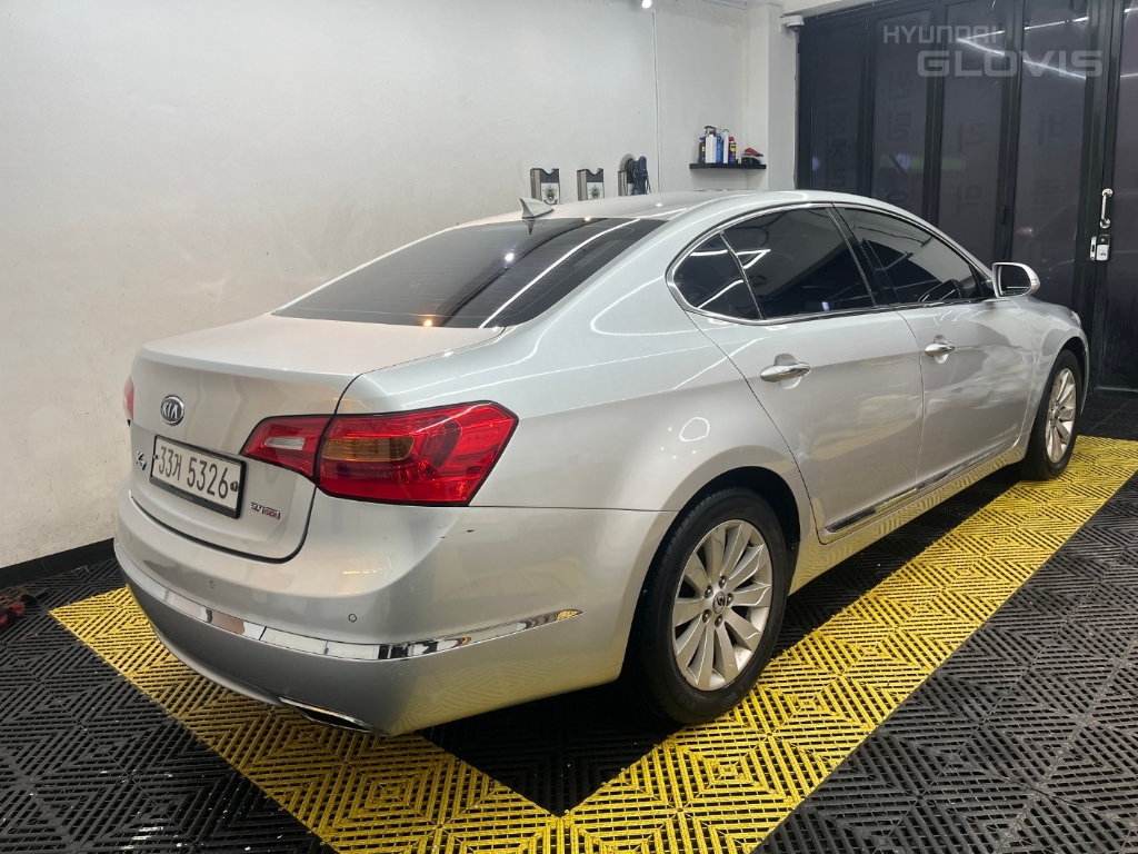 KIA K7 Prestige 2.4 GDI