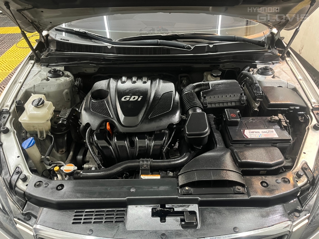 KIA K7 Prestige 2.4 GDI