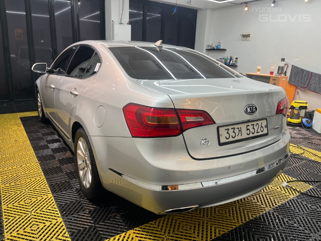 KIA K7 Prestige 2.4 GDI