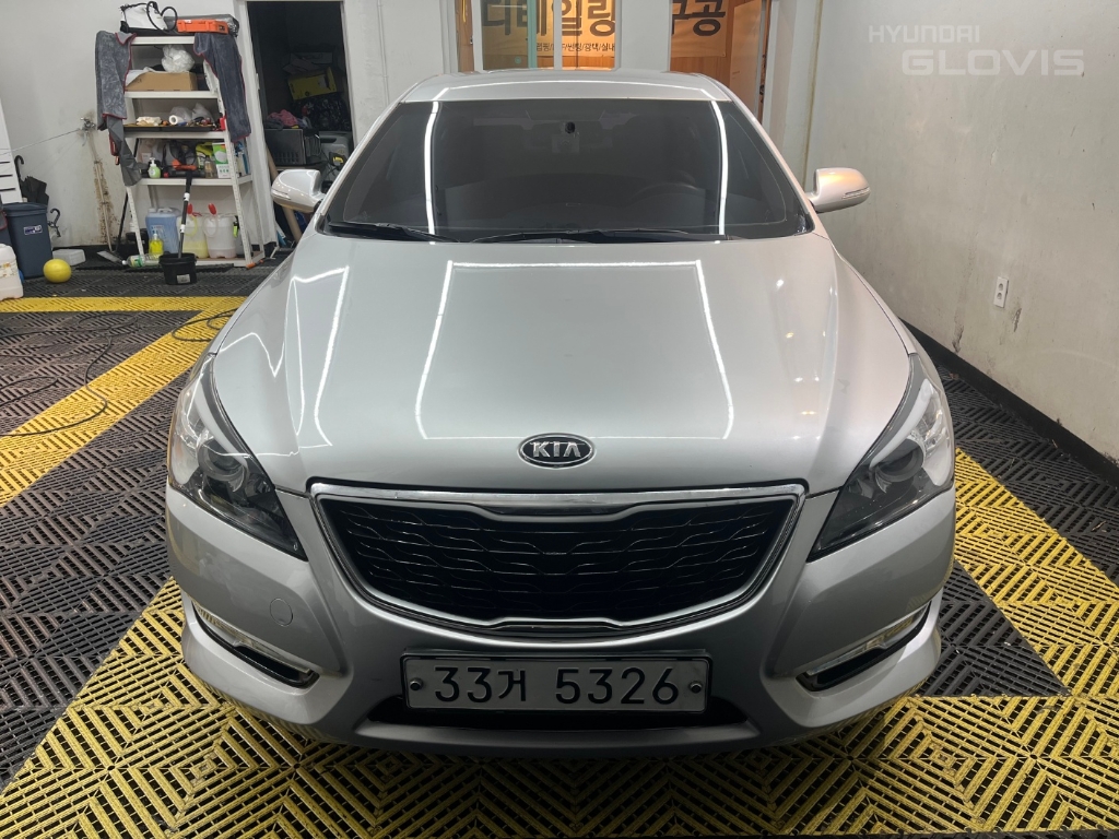 KIA K7 Prestige 2.4 GDI