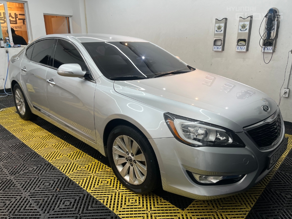 KIA K7 Prestige 2.4 GDI