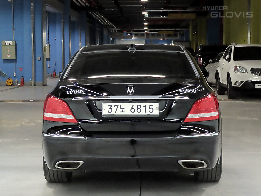 HYUNDAI Ecuus (New Model) VS500
