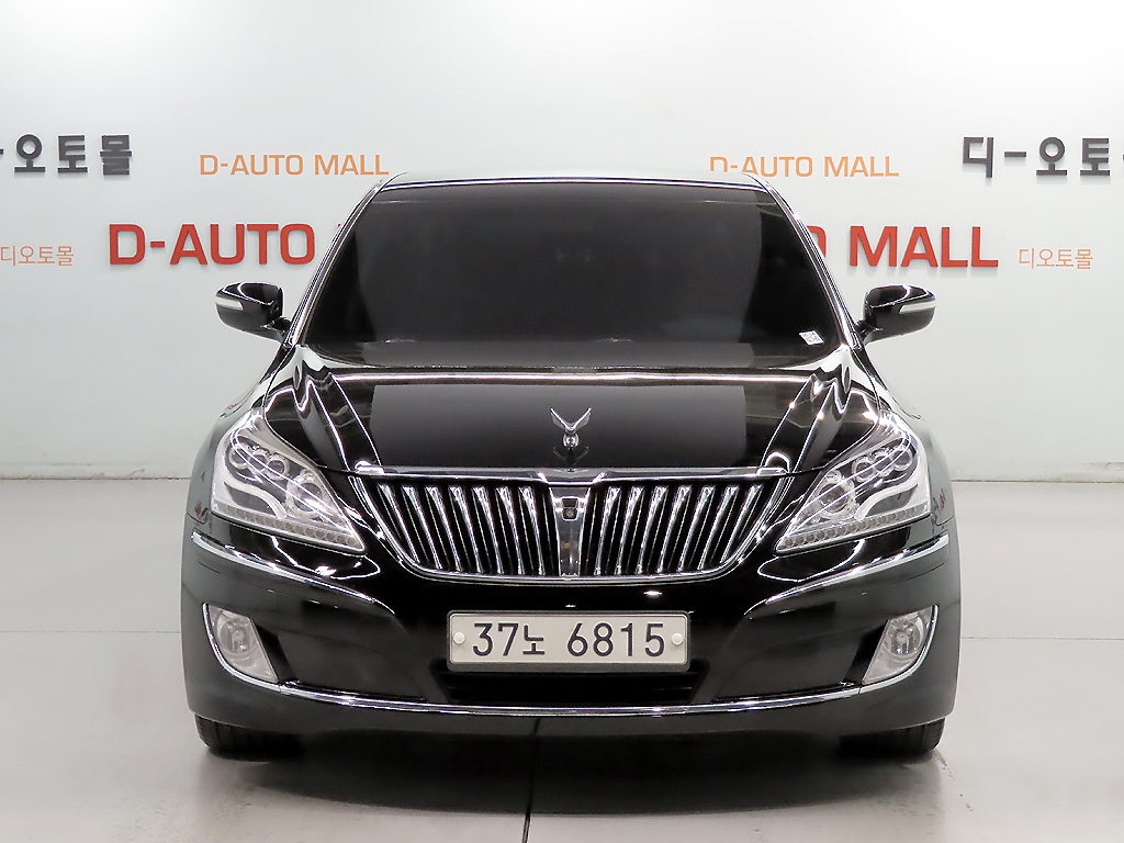HYUNDAI Ecuus (New Model) VS500