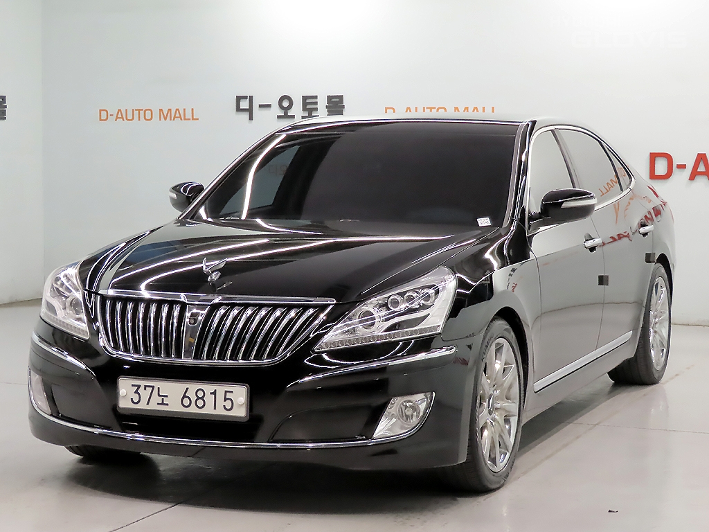 HYUNDAI Ecuus (New Model) VS500