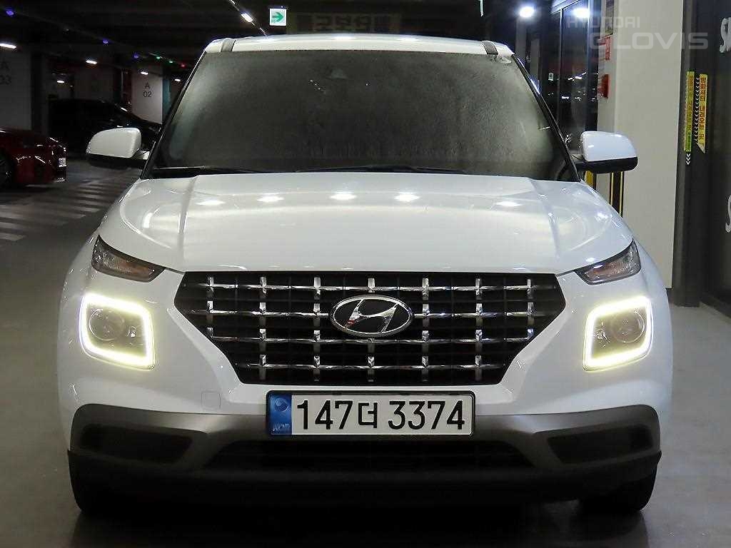 HYUNDAI Venue Smart
