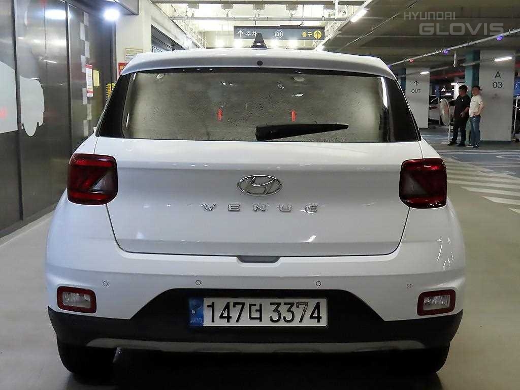 HYUNDAI Venue Smart