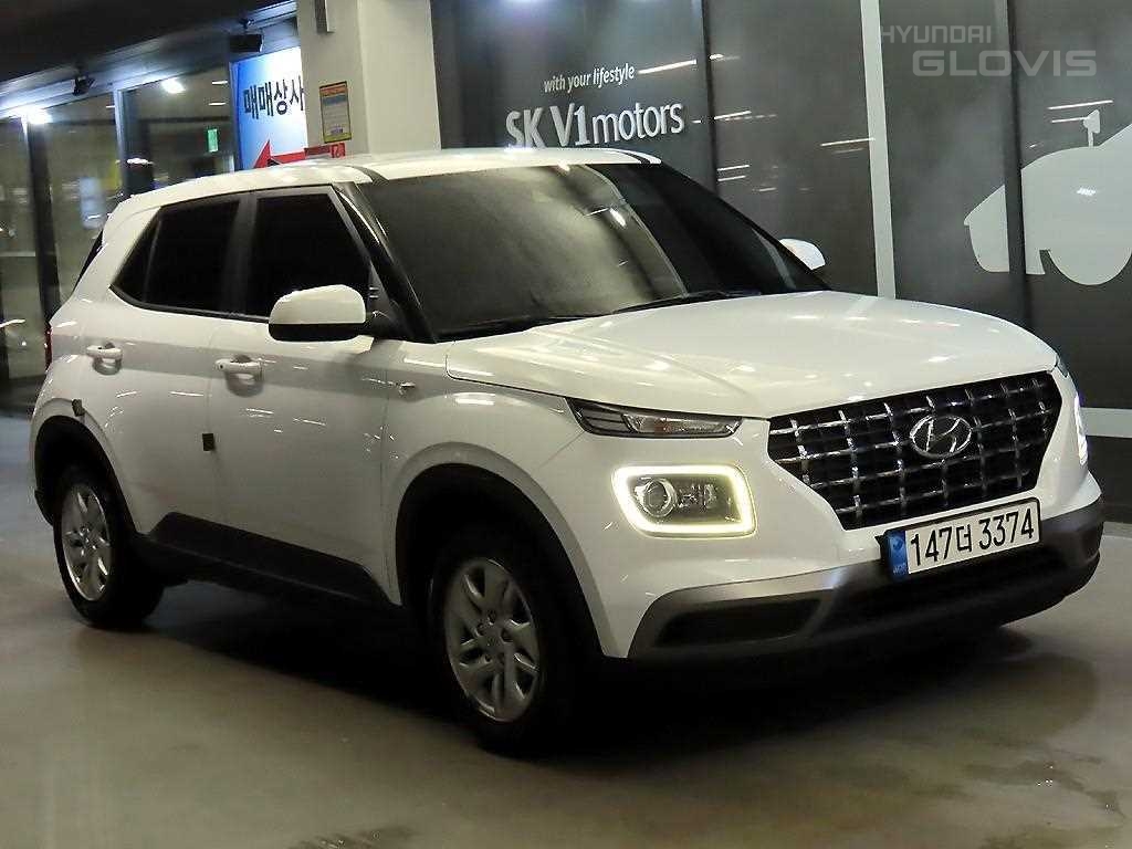 HYUNDAI Venue Smart