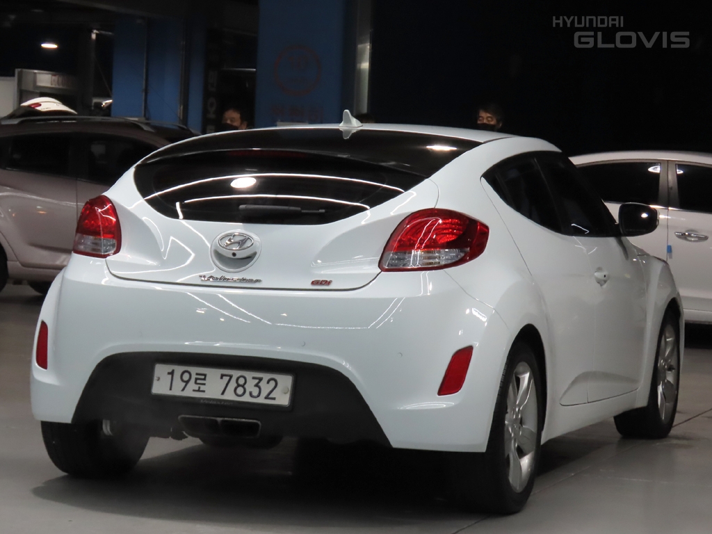 HYUNDAI Veloster 1.6 GDI