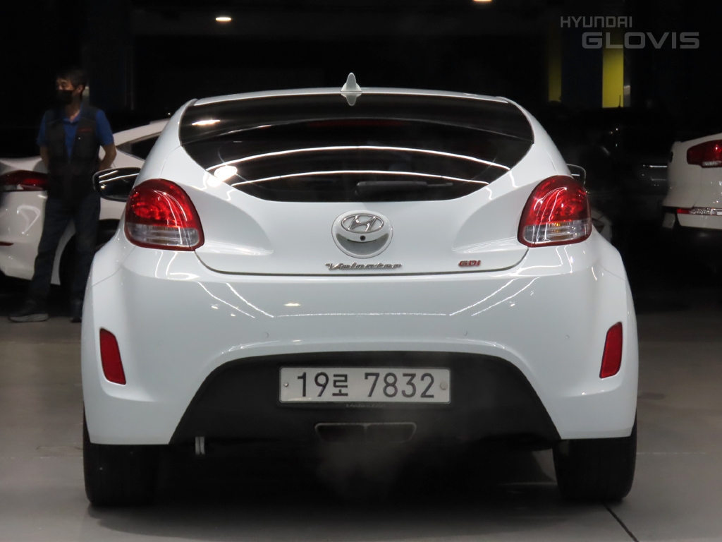 HYUNDAI Veloster 1.6 GDI