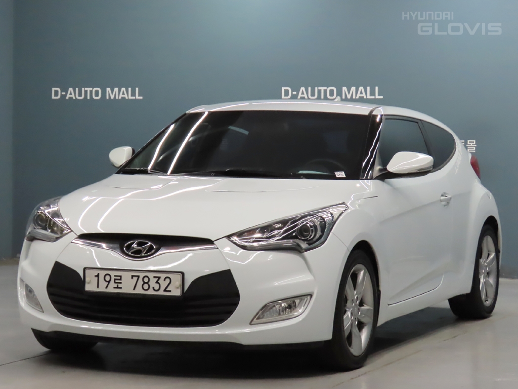 HYUNDAI Veloster 1.6 GDI
