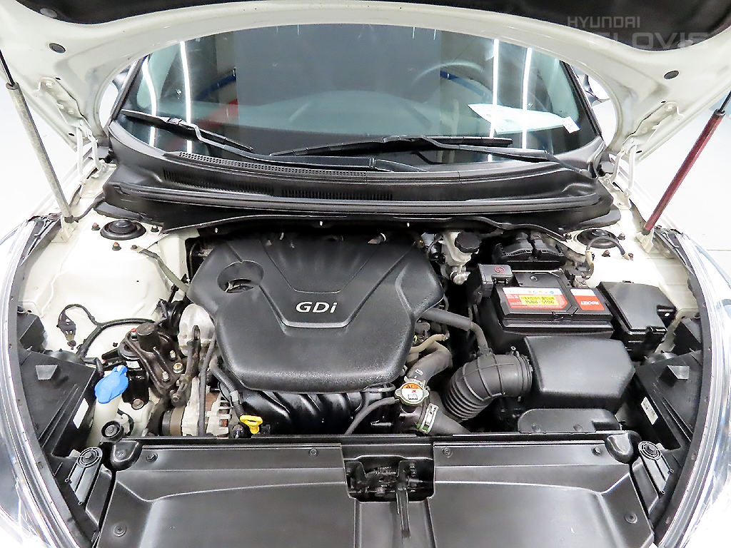 HYUNDAI Veloster 1.6 GDI