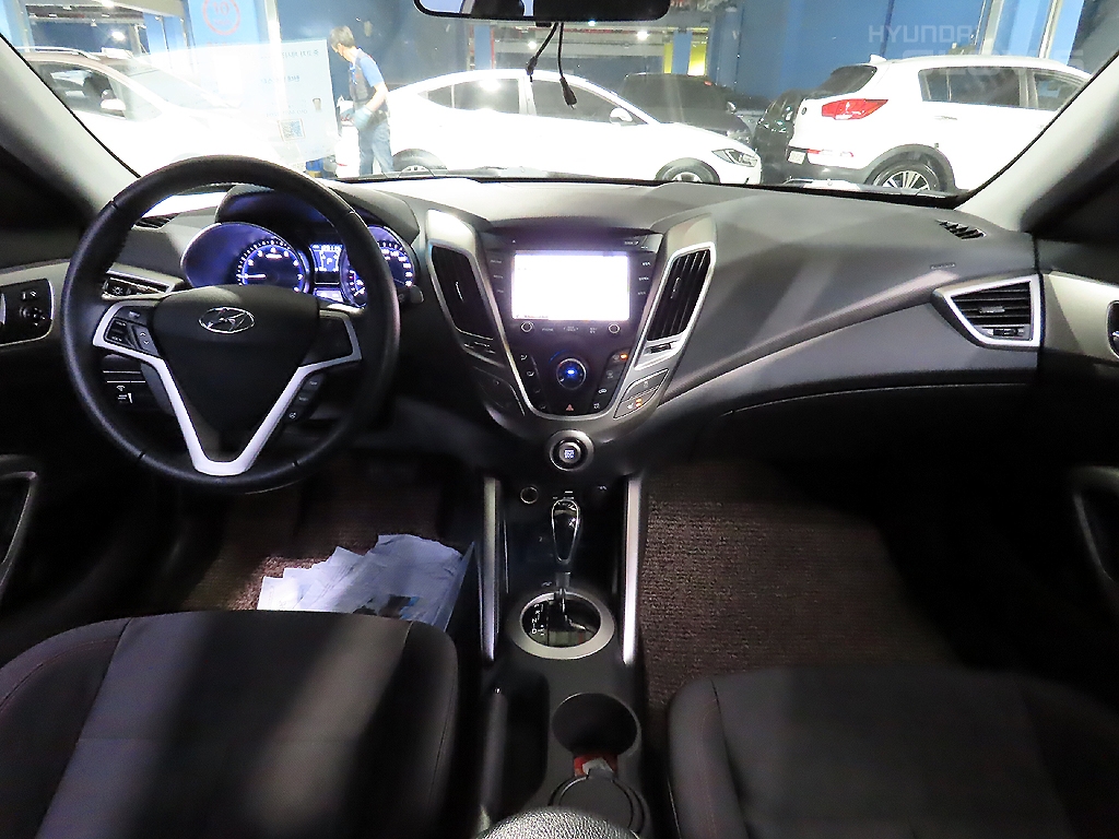 HYUNDAI Veloster 1.6 GDI