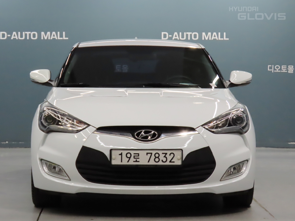 HYUNDAI Veloster 1.6 GDI