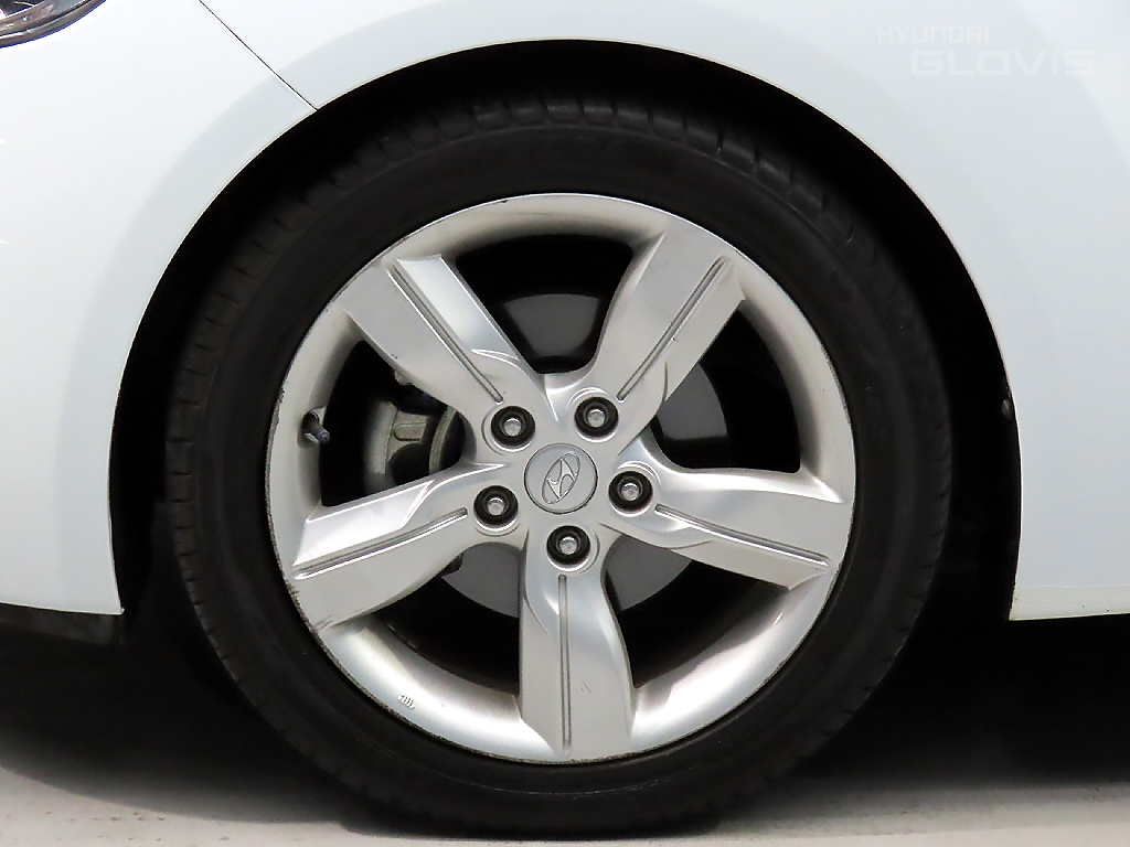 HYUNDAI Veloster 1.6 GDI