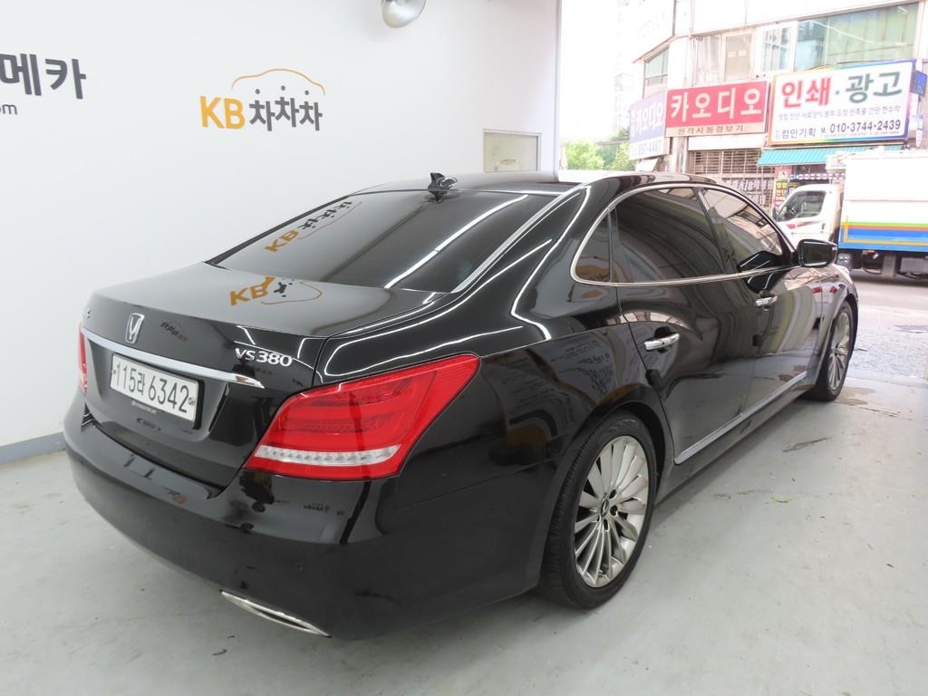 HYUNDAI Ecuus (New Model) VS380